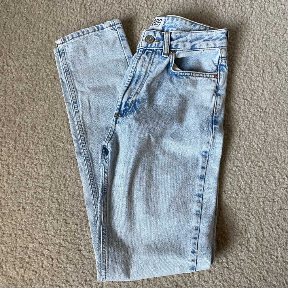 BDG Mom high rise jeans